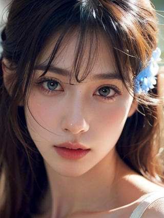 标题：雕塑与生态：自然之美与人文艺术的交响
